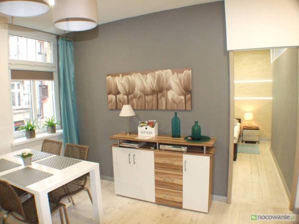 Apartamenty Sudeckie I - IV