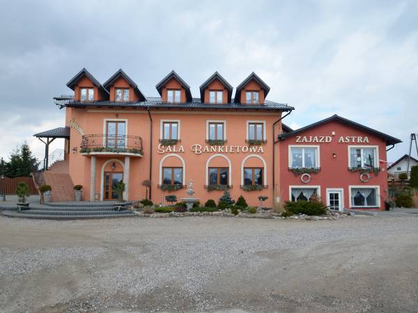 Hotel Astra