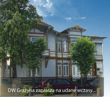 Pensjonat Grażyna