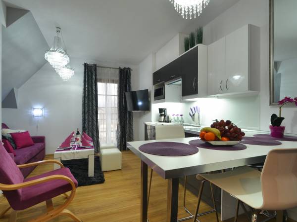 Apartamenty Aspen Agat i Crystal, Malaga