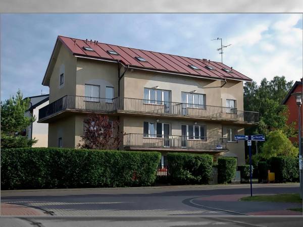 Die Gastzimmer auf Krokusowa Die Gastzimmer auf Krokusowa