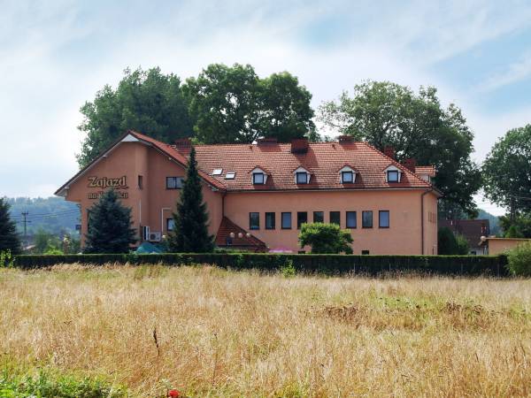 Zajazd Na Kamieńcu