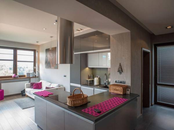 Apartament Zameczek
