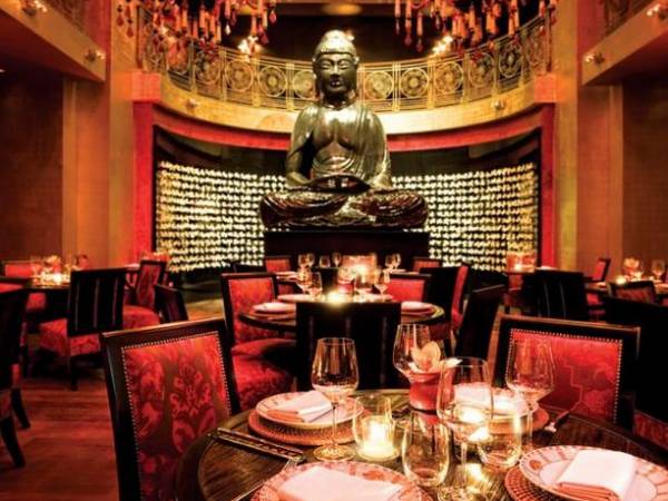 Restauracja Buddha Bar