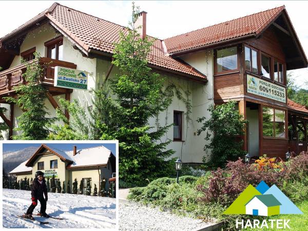 Pokoje Haratek