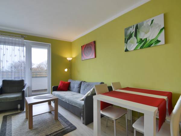 Apartament Zielony Kołobrzeg