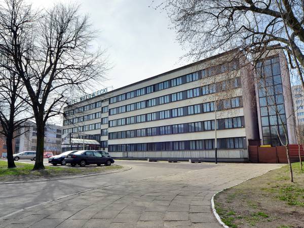 Hotel Mazowiecki