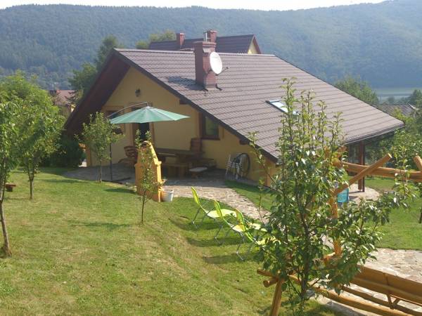 Pokoje Widok Międzybrodzie Bialskie