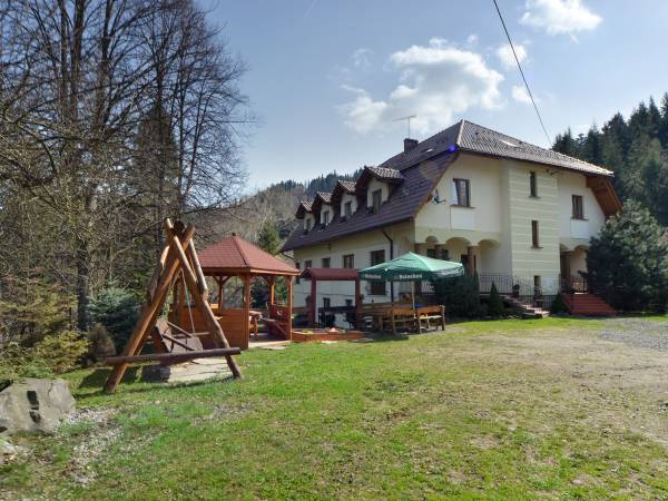 AGROTURYSTYKA NAD WODOSPADEM Hanarz Aleksandra