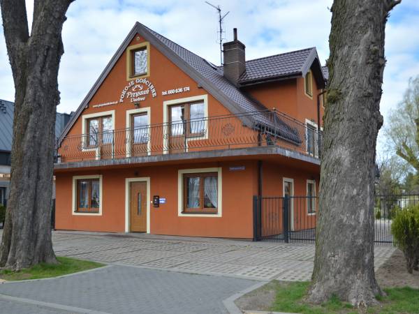 Pokoje gościnne Przystań
