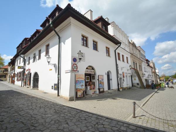 APARTAMENTY CENTRUM - Apartament z widokiem na Rynek