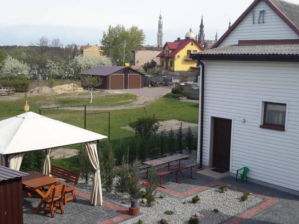 Pokoje Gościnne nad jeziorem - Szymańscy