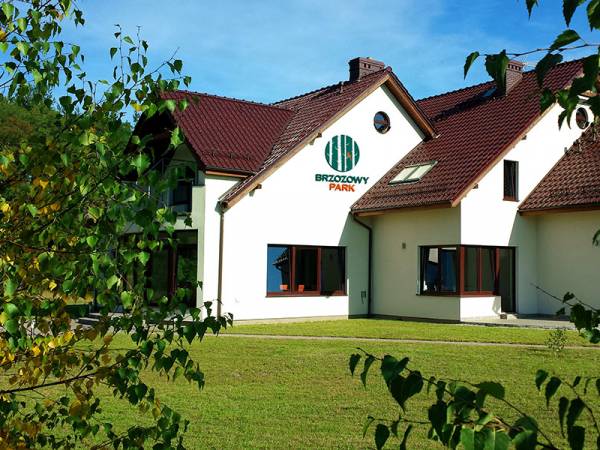 Brzozowy Park Brzozowy Park