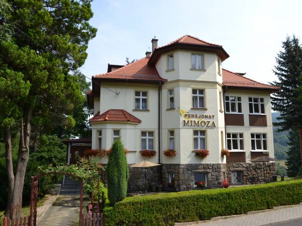 Pensjonat Mimoza