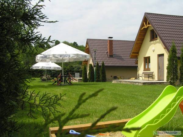 Domki nad Stebnikiem Domki nad Stebnikiem