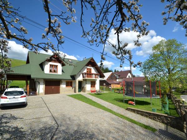 Pokoje Gościnne U Moniki