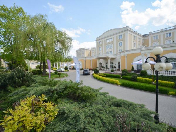 Hotel Windsor**** w Jachrance