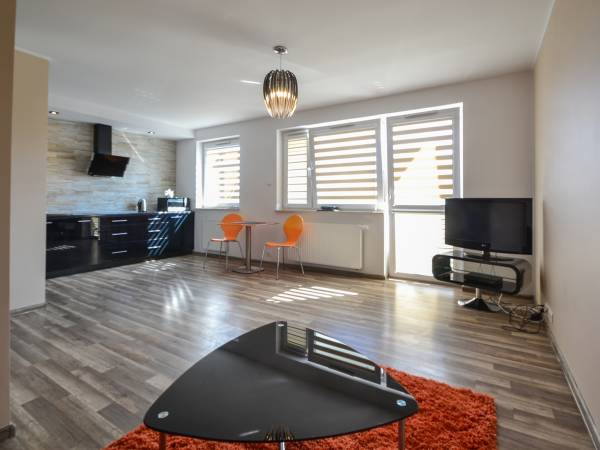 Apartamencik całoroczny Apartamencik całoroczny