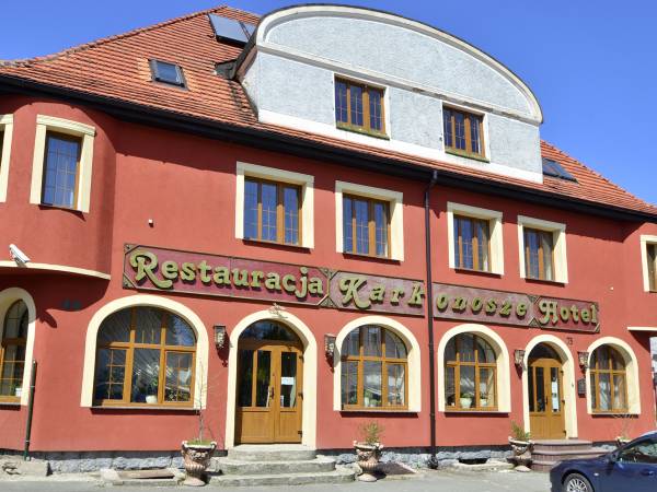 Restauracja Hotel Karkonosze
