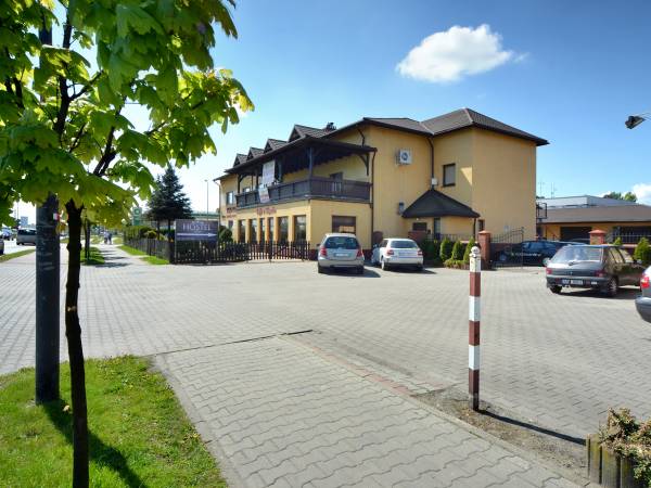 Hostel Perła