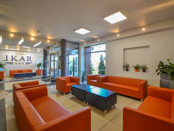 Hotel IKAR