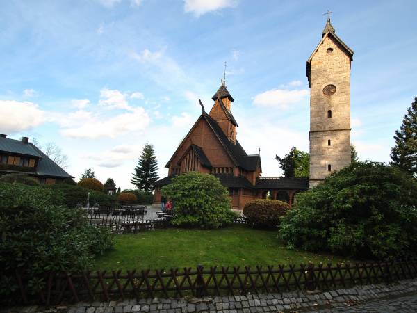 Karpacz - najczęściej polecane obiekty noclegowe