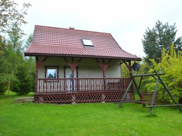 Domki u Ślimaka Domki u Ślimaka