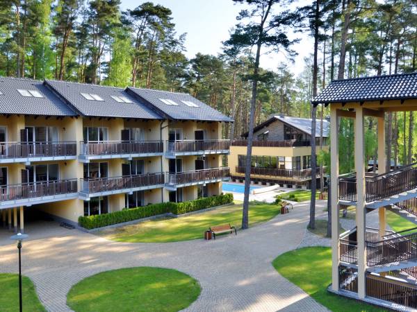 Apartamenty Wrzosowy Resort Pogorzelica