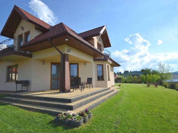 Komfort z Widokiem - domki i pokoje Komfort z Widokiem - domki i pokoje