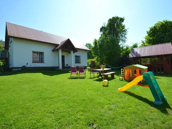 Piwniczka - Agroturystyka Krystyna Kubacka