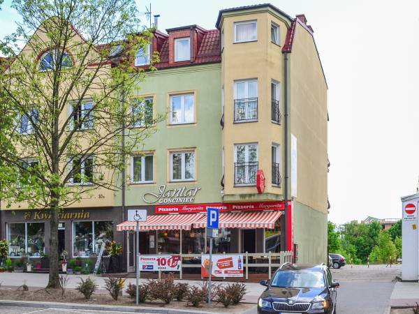 Gościniec JANTAR Gościniec JANTAR