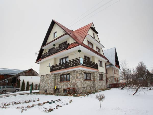 Pokoje gościnne U Gosi Pokoje gościnne U Gosi
