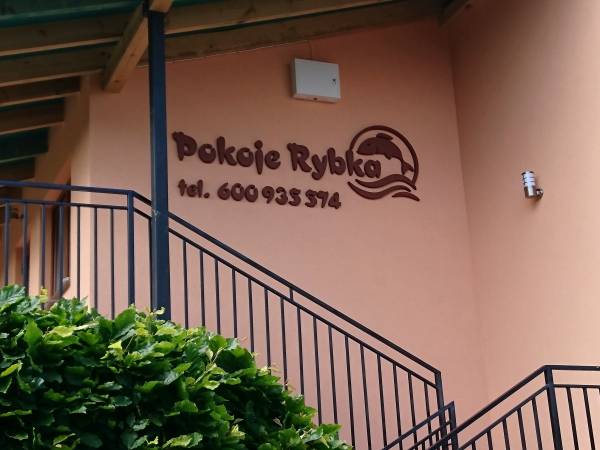 Pokoje Rybka Pokoje Rybka