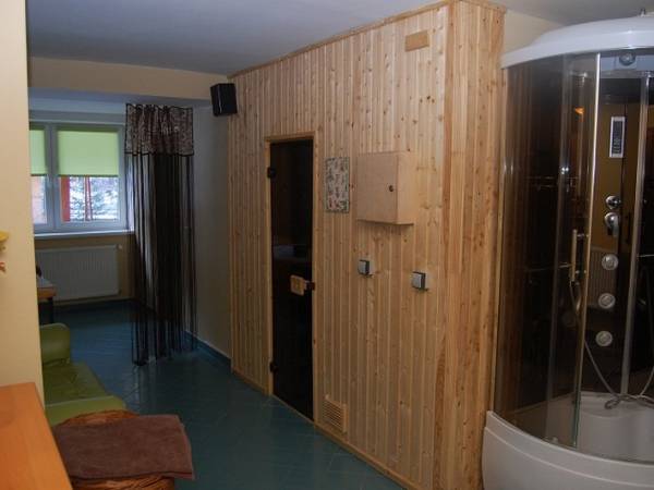 Odnowa biologiczna Hotel Granica