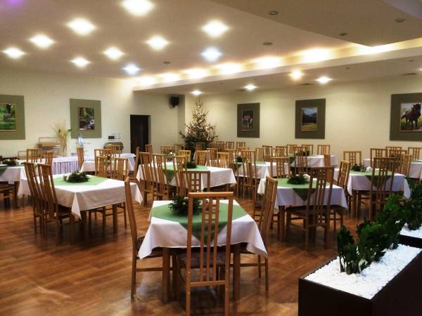 Oferta dla firm Hotel Granica