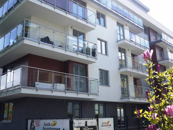 Apartament BURSZTYNEK