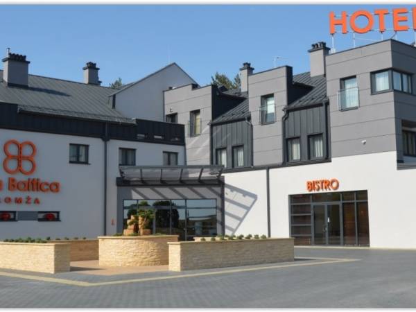 Hotel Via Baltica Łomża