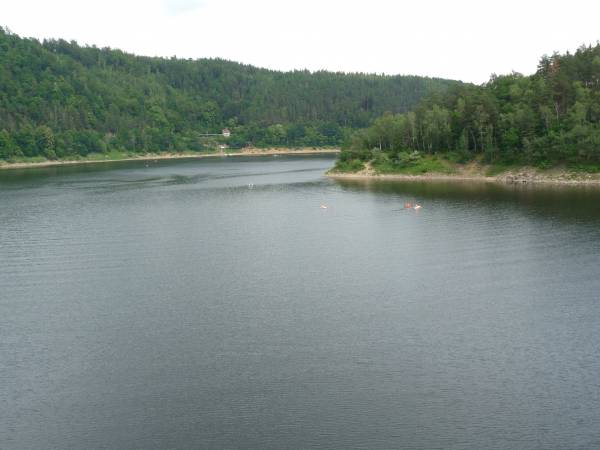 Jezioro Pilchowice