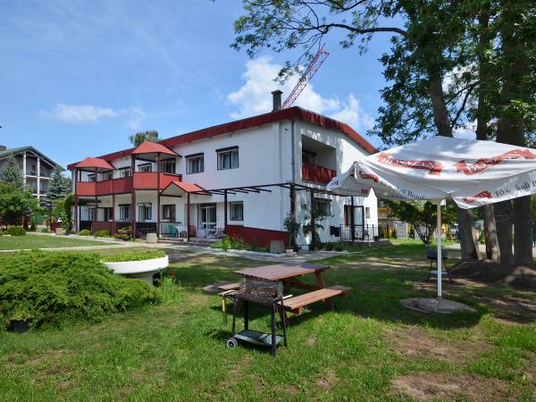 Pokoje Polmo