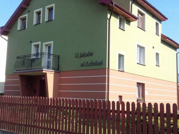 Pokoje gościnne u Jakuba Pokoje gościnne u Jakuba