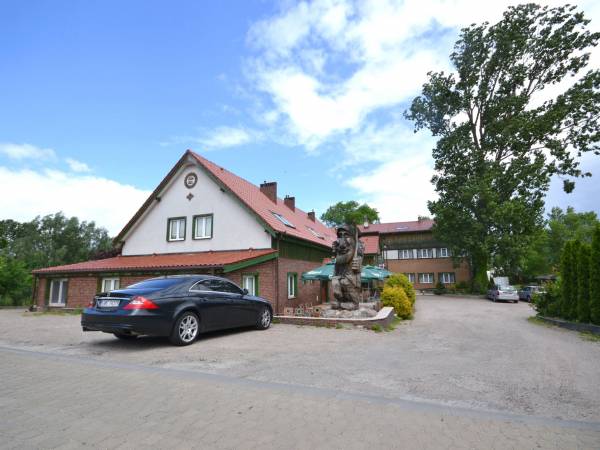 Dworek Mechelinki