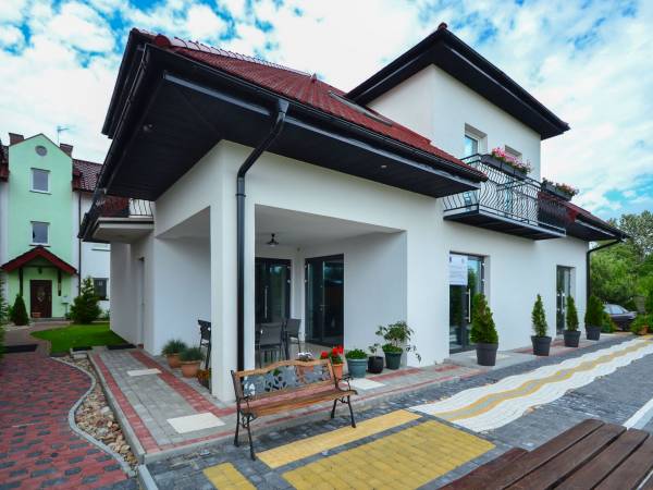 Pokoje i Apartamenty Wakacyjna 30 Pokoje i Apartamenty Wakacyjna 30
