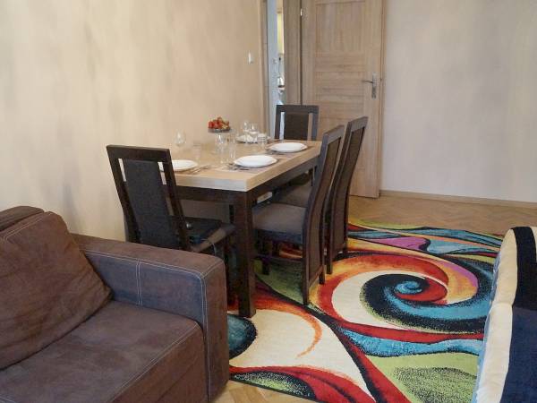 Apartament na Przymorzu