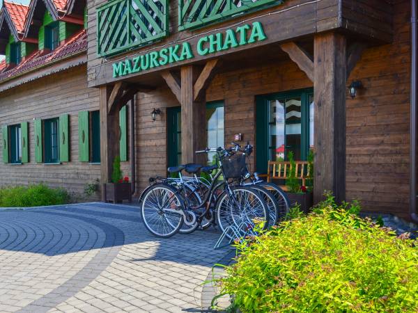 Hotel Mazurska Chata