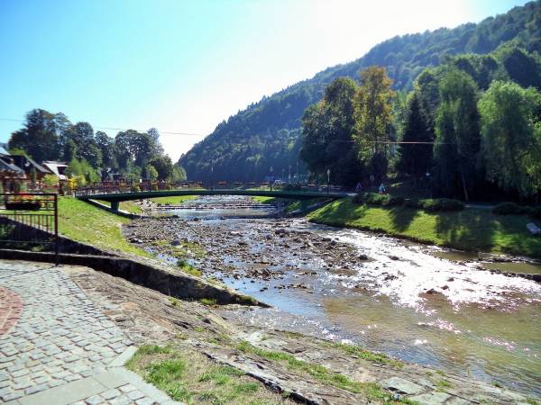 Szczawnica - te obiekty noclegowe turyści rekomendują najchętniej