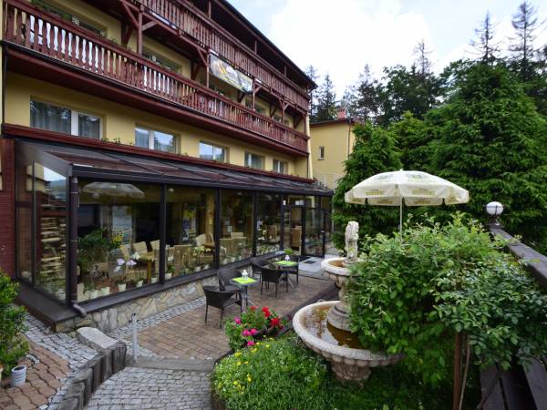Hotel Pod Szrenicą
