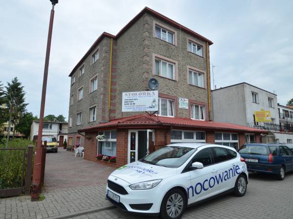 Usługi Hotelarskie Maria Łosińska
