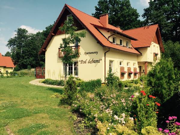 Apartamenty Pod Dębami Apartamenty Pod Dębami