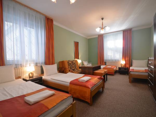 Hostel Biały Dom Hostel Biały Dom