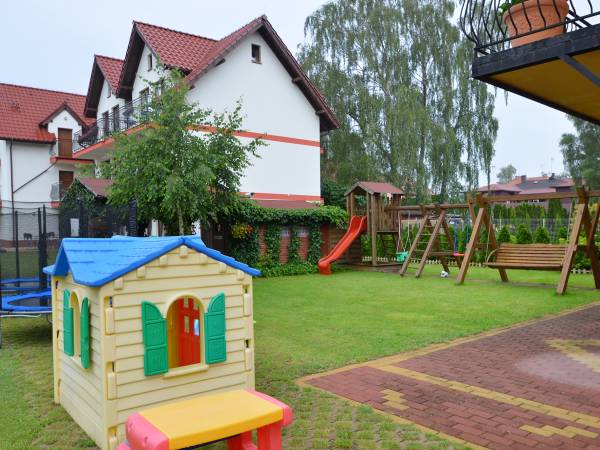Dafne Pokoje i Apartamenty Dafne Pokoje i Apartamenty